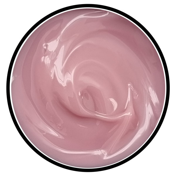 Make Up Camouflage Gel als Aufbaugel für natürliche Nagelverlängerung